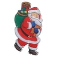 thumbnail image 1 of Luces LED de decoración de Papá Noel fuerte uso a largo plazo ventosa decoración de ventana de Papá Noel funciona con pilas para patio Navidad dormitorio ANGGREK Otros, 1 of 8