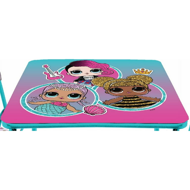 Lol kids table shop