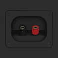 thumbnail image 6 of Kplisch KD-51M Bookshelf Speaker Pair in Black, 6 of 6