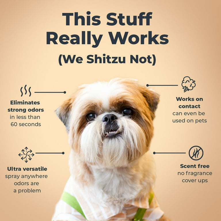 Oxyfresh Extra Strength Pet Odor Eliminator Spray, 16 oz photo 6