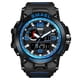 thumbnail image 1 of Relojes deportivos de marca SMAEL para hombre, relojes de pulsera de cuarzo electrónicos LED analógicos digitales de doble pantalla, reloj militar de natación resistente al agua Tan Jianjun unisex, 1 of 2