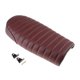 thumbnail image 5 of Amortiguador plano del mocoso del asiento del de Seat Racer para la motocicleta Sharpla Brat Flat Seat Vintage, 5 of 8