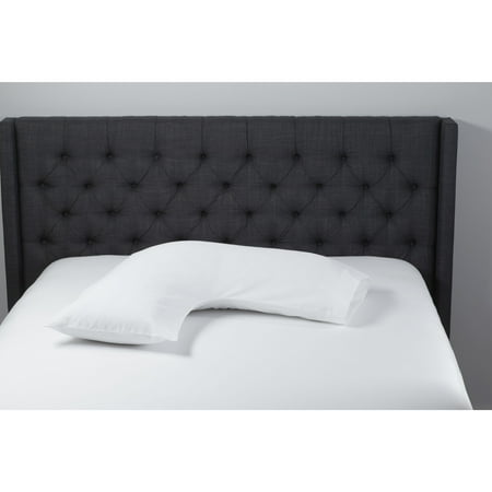 Louisville Bedding Co Hypoallergenic Boomerang Body Pillow