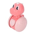 thumbnail image 1 of Baby Wobbling Toy, Animal Toy Early Learning Sensory Development Portable  For Kids Pink,Cyan, 1 of 8