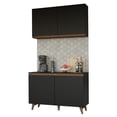 thumbnail image 1 of Cocina Integral Completa Modular Madesa Reims 120cm NN, 1 of 5
