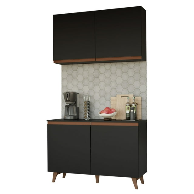 Cocina Integral Completa Modular Madesa Reims 120cm NN