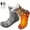 B, variant on Heated Thermal Socks - Electric Heated Socks, Battery Operated Socks| Rechargeable Electric Thermal Socks for Men & Women, Cold-Resistant Foot Warmers,Ideal for Skiing Hunting and Outdoor Adventures