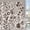 Brown, variant on Boho Floral Botanical Shower Curtain, Mid Century Modern Neutral Brown Floral Leaves Bathroom Curtain, Retro Aesthetic Waterproof Polyester Bathroom Decor, 36x72 Inches