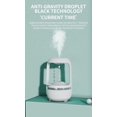 thumbnail image 2 of Humidificador ultrasónico de niebla fina con reflujo de gotas de agua para el hogar del bebé del dormitorio, función de apagado automático, quema inteligente anti-seco, 500 ml, 100-1, 2 of 5