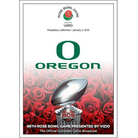 2012 Rose Bowl Presented By Vizio: Oregon Ducks Vs. Wisconsin Badgers