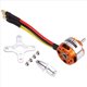 thumbnail image 3 of Motor Sin Escobillas D2822 Motor de Rotor Externo Sin Escobillas Adecuado para Aeronaves de Ala Fija Multirrotor con Control Remoto de 2600 KV, 3 of 8