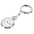 thumbnail image 3 of Shisuyan Pocket Watch Durable Exquisite Detail Design 1Pack 4.7X1.4In, 3 of 9