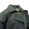 thumbnail image 5 of RESISTANCE Unisex Lightweight Western Oilskin Waterproof Long Duster Coat Workwear, 5 of 8