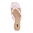thumbnail image 4 of Mia Too Women's Nikole Thong Kitten Heel Sandal, 4 of 5
