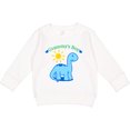 thumbnail image 2 of Inktastic Grammy's Boy Toddler Sweatshirt, 2 of 4