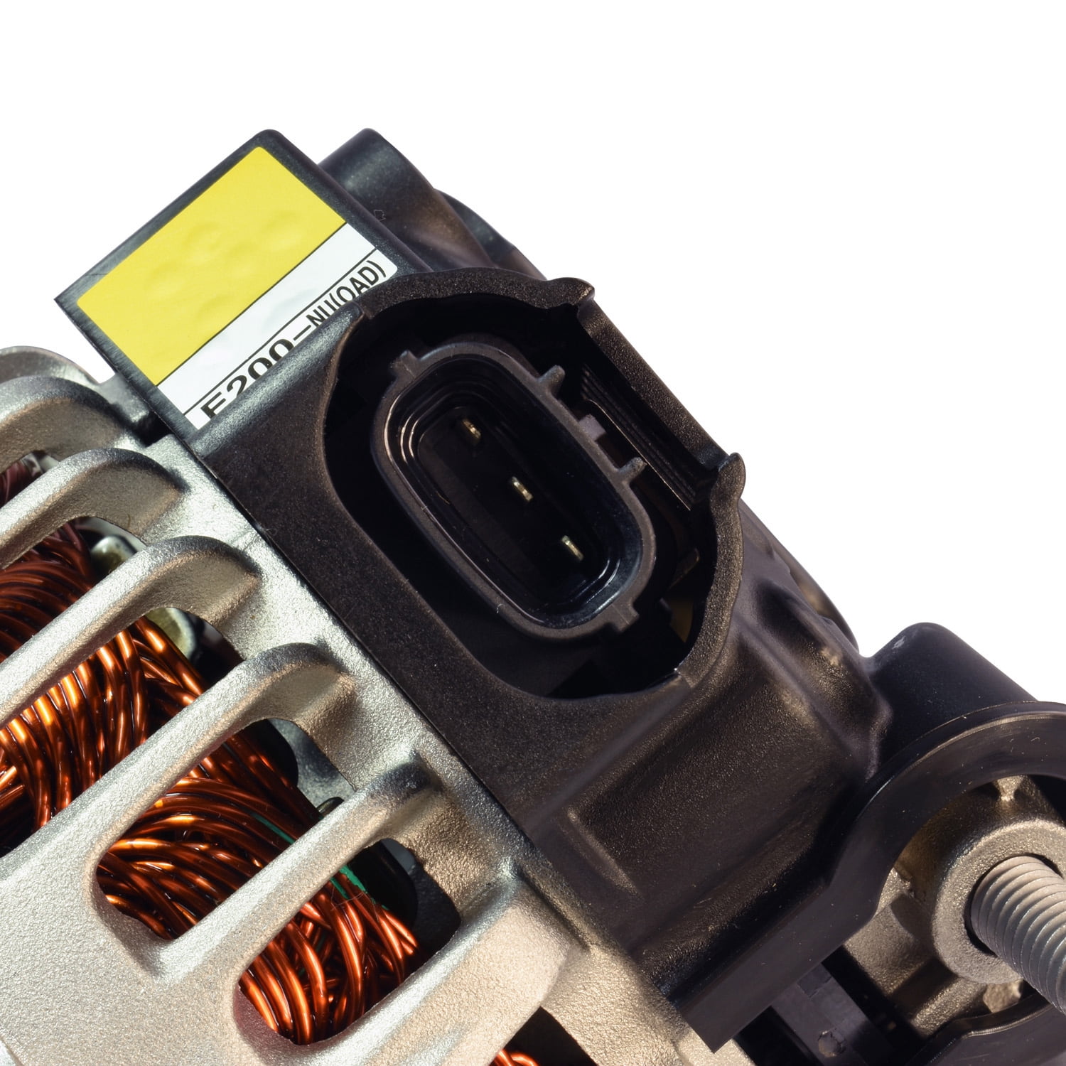 Mando Alternator 11A1090 Fits select: 2012-2016 HYUNDAI ELANTRA, 2012-2013 KIA SOUL