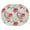 White-60, variant on Outdoor Oval Waterproof Sunflower Tablecloth with Umbrella Hole and Zipper,Reusable Indoor/Outdoor Durable Table Cover for Patio, Party, Picnic 54 X 72 Inch