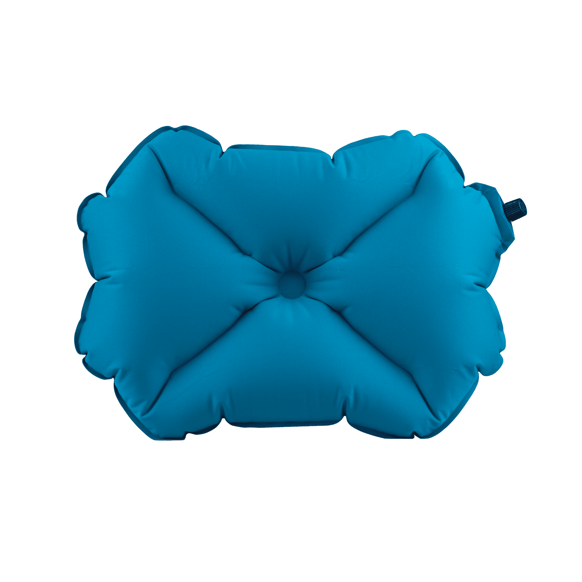 Klymit Pillow X Base XL Inflatable Lightweight Camping Pillow for Backpacking and Travel