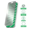 thumbnail image 6 of onn Mirror Glass Screen Protector for iPhone 16 - Mirror Finish, 6 of 8