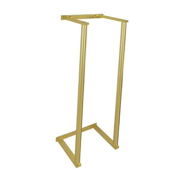 Estante de toalla de pared estante de almacenamiento de toalla de baño acero inoxidable fácil baño toalla de toalla de toallas de toallas para toallas
