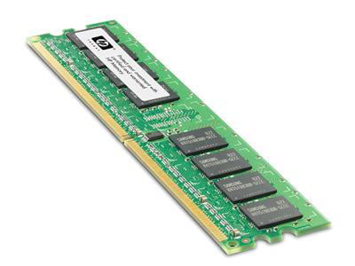 NEW 8GB 2x4GB DDR3 PC3-12800 Unbuffered ECC Memory HP ProLiant BL420c G8 