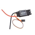 thumbnail image 4 of ESC Sin Escobillas Para Helicóptero, Del Acelerador Configurable, Potencia Segura En Antiinterferencias 2-4S 30A ESC Con 5V 2A BEC Para Aviones De Ala Fija, 4 of 7