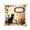 A004- D, variant on Halloween Pillow Cover 18X18 Inch Black Cat Crow Print Linen Throw Pillow Cover Gothic Halloween Decor for Home Couch Sofa Halloween Home Decor