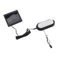 thumbnail image 1 of Luz Colgante Solar, Portátil, Fácil De Instalar, Impermeable, Versátil, Luz LED Solar Para Cobertizo, Interruptor De Cable De Tracción Para Patio, 1 of 7