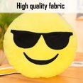 thumbnail image 3 of Vivid Emoji Coussin-Emoji Coussin Doux, 3 of 5