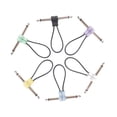 thumbnail image 5 of QccHieUs E -Gitarte effect -pedal -guitars -Multi -use -stable -Stapter -instrument cable Type F, 5 of 9