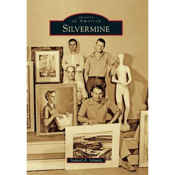 Images of America Silvermine, (Paperback)