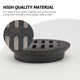 thumbnail image 2 of 1Pc Embedded Floor Drain Household Ground Leakage Garden Drainage (Black), 2 of 3