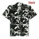 thumbnail image 5 of Camisetas casuales de playa con estampado floral para hombre, camisetas de manga corta ajustadas de verano, camisas hawaianas, camisetas de vacaciones para mujer, camisas de playa, 5 of 5