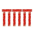 thumbnail image 1 of 3 juegos de papel de coplas en , decoraciones Chun Lian, papel de caligrafía Xuan rojo, decoración del año del Caballo para puerta de entrada Estilo F, 1 of 8