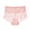 Pink, variant on Womens Underwear Plus Size, Xunlbb Women's panties lace sexy plus large pants large size medium-high waist file summer thin panties