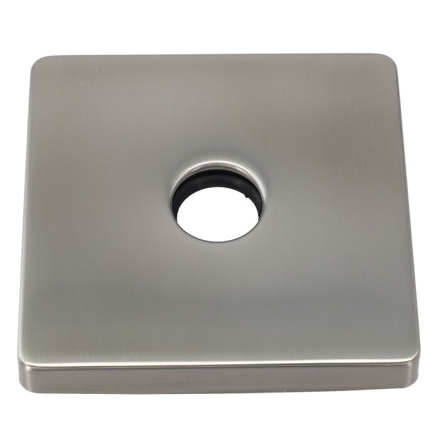 3.5” Square Shower Arm Flange Universal Extra Large Replacement