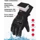thumbnail image 5 of Guantes De Moto Invierno Frio Impermeables Y Térmicos Táctil talla G, 5 of 5