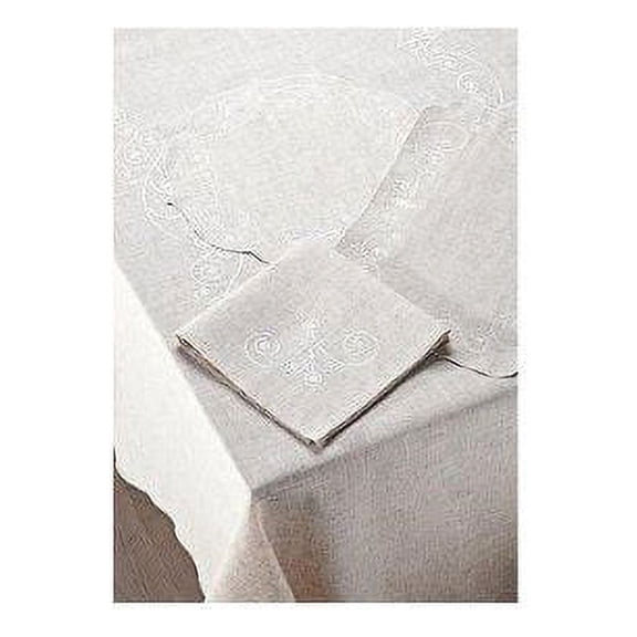 Lenox French Perle Linen Color Napkins (Set Of 4) 19x19"