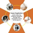 thumbnail image 3 of Magic Mold Remover Gel 90g 1PCS – Powerful Household Mold & Mildew Cleaner for Wall Tiles, Grout, Sealant, Kitchen Sink & Bathroom Shower, 3 of 8