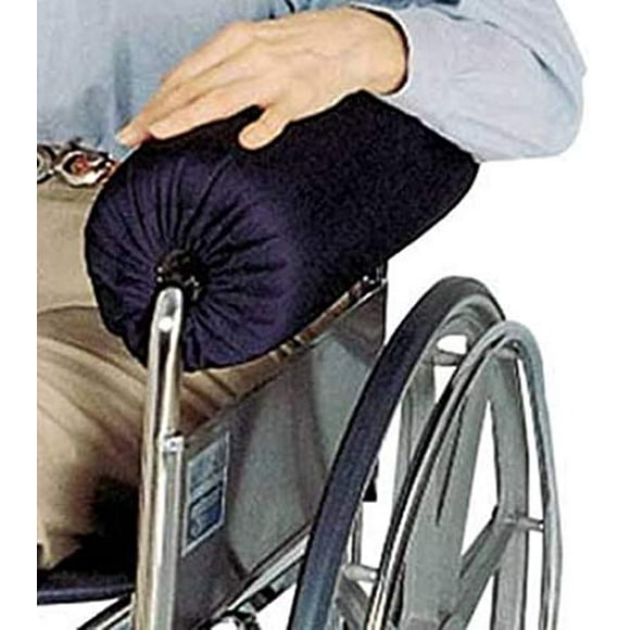 Skil-Care 706126 Stabilisateur Latéral Demi-Accoudoir avec Couvercle en Nylon