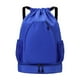 thumbnail image 1 of Mochila de baloncesto, mochila deportiva para gimnasio, bolsa de almacenamiento para raquetas de baloncesto, para viajes, fútbol, ​​rugby y adultos. azul, 1 of 8
