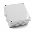 thumbnail image 2 of Weatherproof Junction Box Adaptable Plastic Electrical Cable Connector Outdoor, 2 of 5