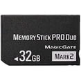 thumbnail image 2 of Memory Stick Pro Duo LILIWELL Original de 32 GB para cámara PSP, 2 of 7