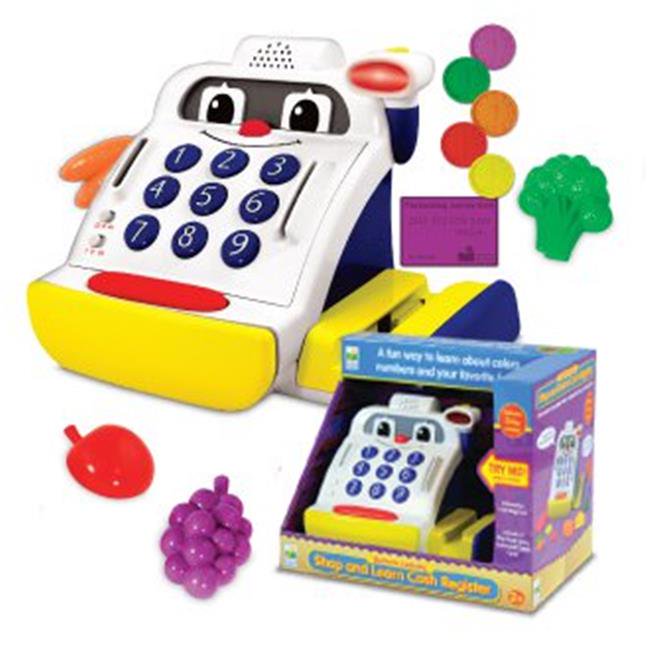 Shop and Learn Cash Register