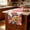 A, variant on Patriotic Table Runner, 4th of July Independence Day Tablecloth, Stars and Stripes Polyester Table Cover, Heat Resistant Kitchen Counter Runner for Memorial Day, BBQ, Party, Home Decor, 13x71 Inch