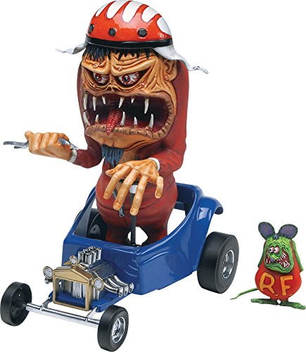 ed big daddy roth model kits