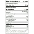 thumbnail image 3 of Smart Choice 2 Grain Equival Banana Muffin, 3.1 Ounce -- 48 per case, 3 of 5