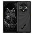 thumbnail image 1 of Ulefone Armor X31 Pro Téléphone Intelligent Robuste, Écran HD+ 6,56 Pouces, 16 Go+256 Go, Caméra Vision Nocturne 64MP+25MP, 6050mAh, MIL-STD-810H, IP68/IP69, Antichute, NFC, Déverrouillé Double SIM, Noir, 1 of 19