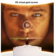 thumbnail image 3 of Virtual Reality Headset, Light and Portable 3D Glasses Helmet Wide and Clear View  for Christmas Gift, 3 of 8