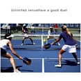 thumbnail image 4 of Paddle de Pickleball en Fibre de Carbone Thermoformé T700 Surface Texturée avec Bord en Mousse Prise Ergonomique, 4 of 4